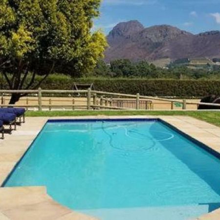 Verdun Country House Franschhoek Esterno foto