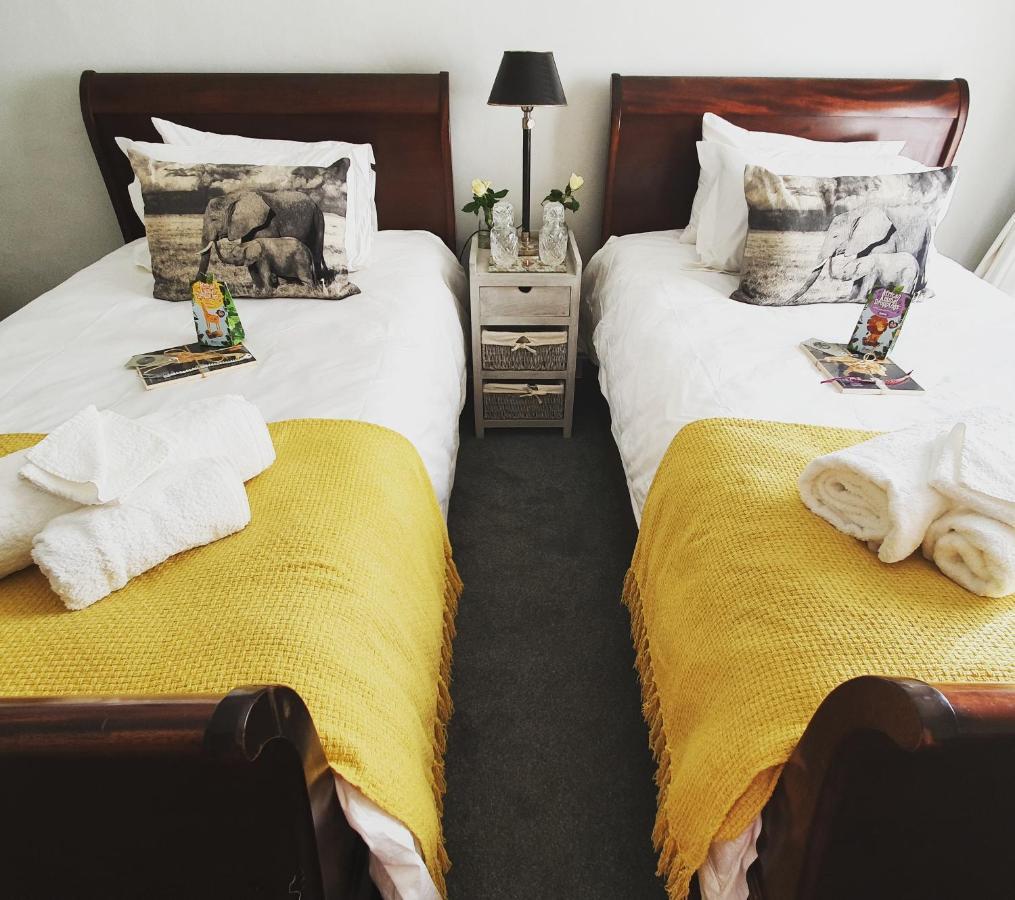 Verdun Country House Franschhoek Esterno foto