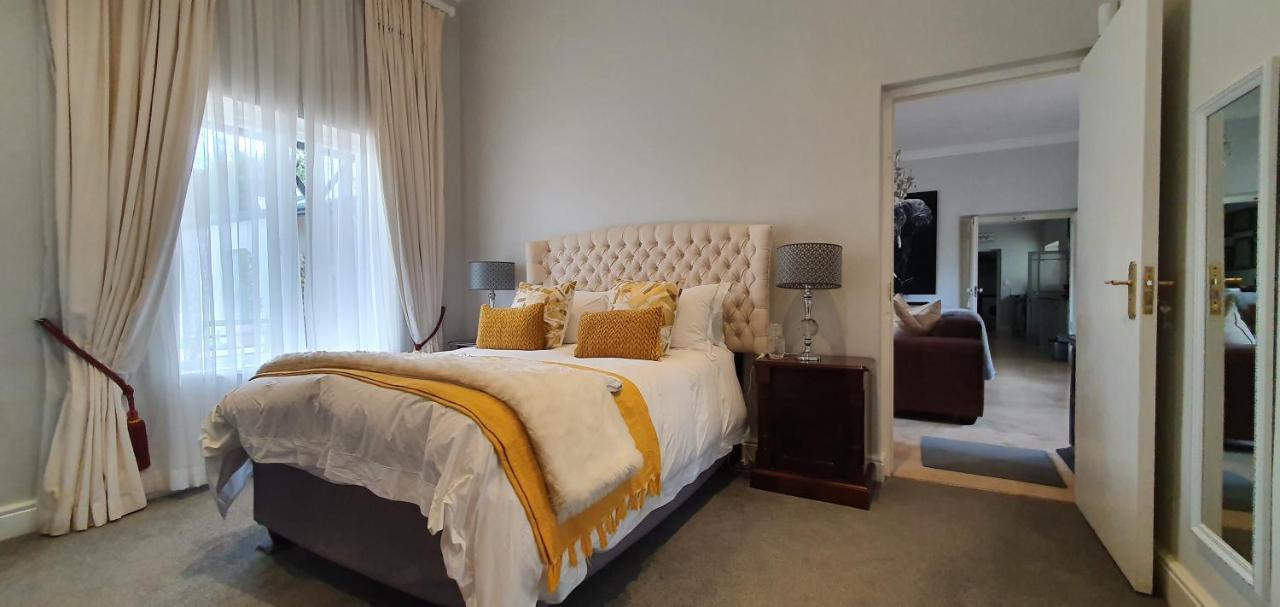 Verdun Country House Franschhoek Esterno foto