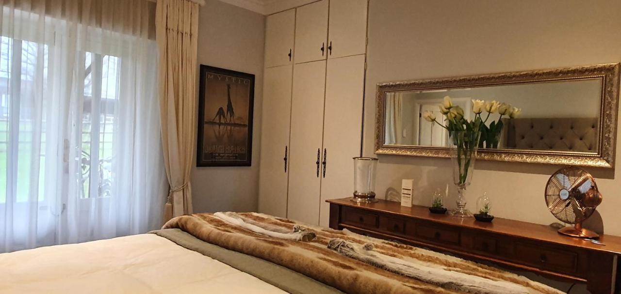 Verdun Country House Franschhoek Esterno foto