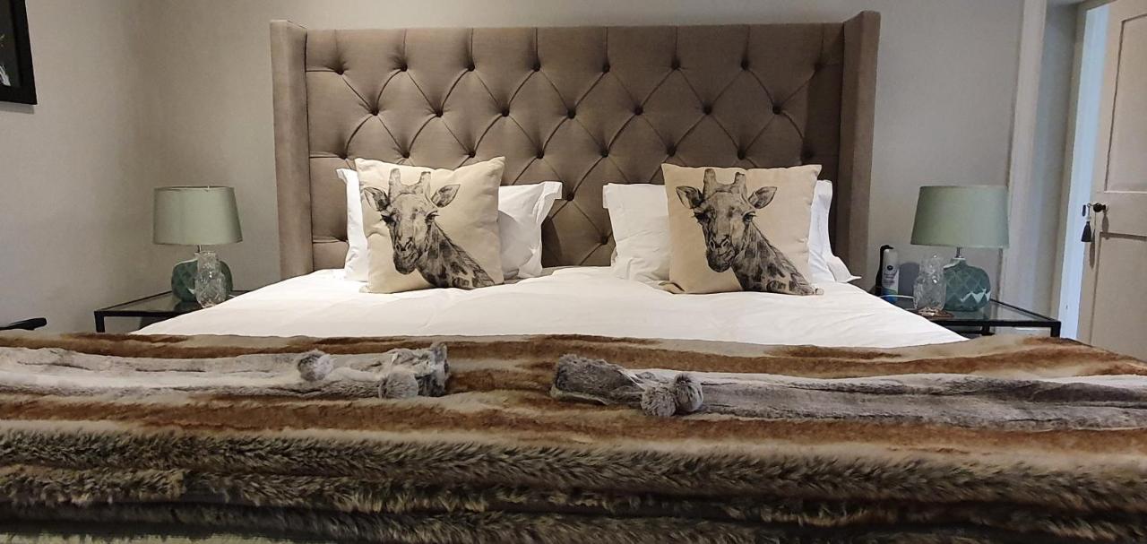 Verdun Country House Franschhoek Esterno foto