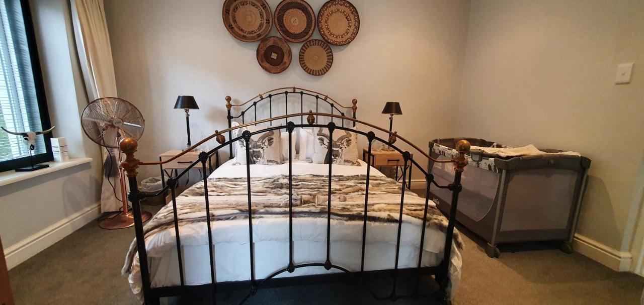 Verdun Country House Franschhoek Esterno foto