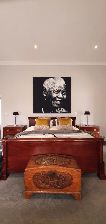 Verdun Country House Franschhoek Esterno foto
