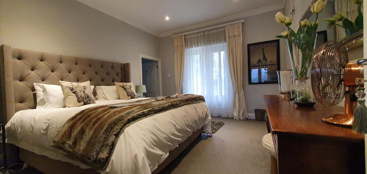Verdun Country House Franschhoek Esterno foto