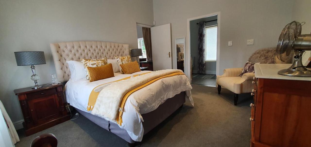 Verdun Country House Franschhoek Esterno foto