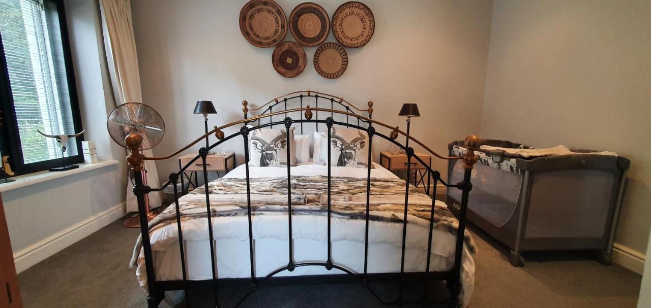 Verdun Country House Franschhoek Esterno foto