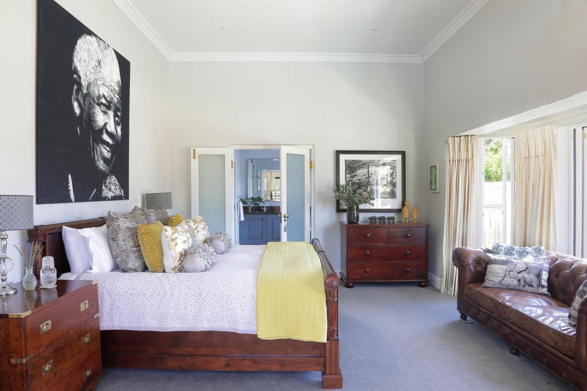 Verdun Country House Franschhoek Esterno foto