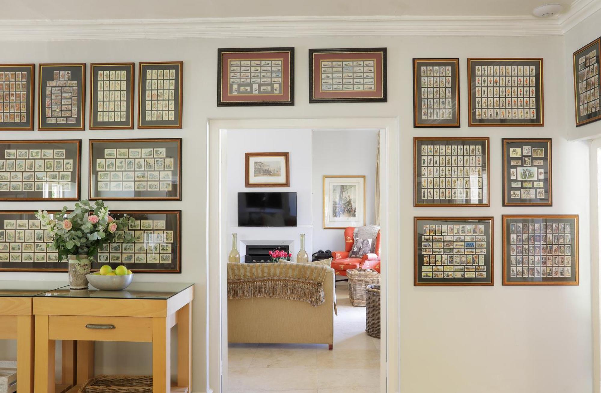 Verdun Country House Franschhoek Esterno foto