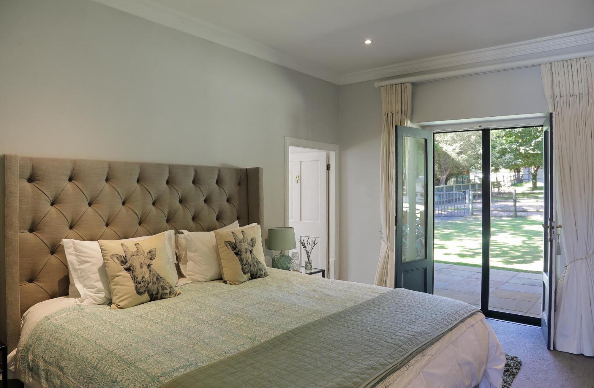 Verdun Country House Franschhoek Esterno foto