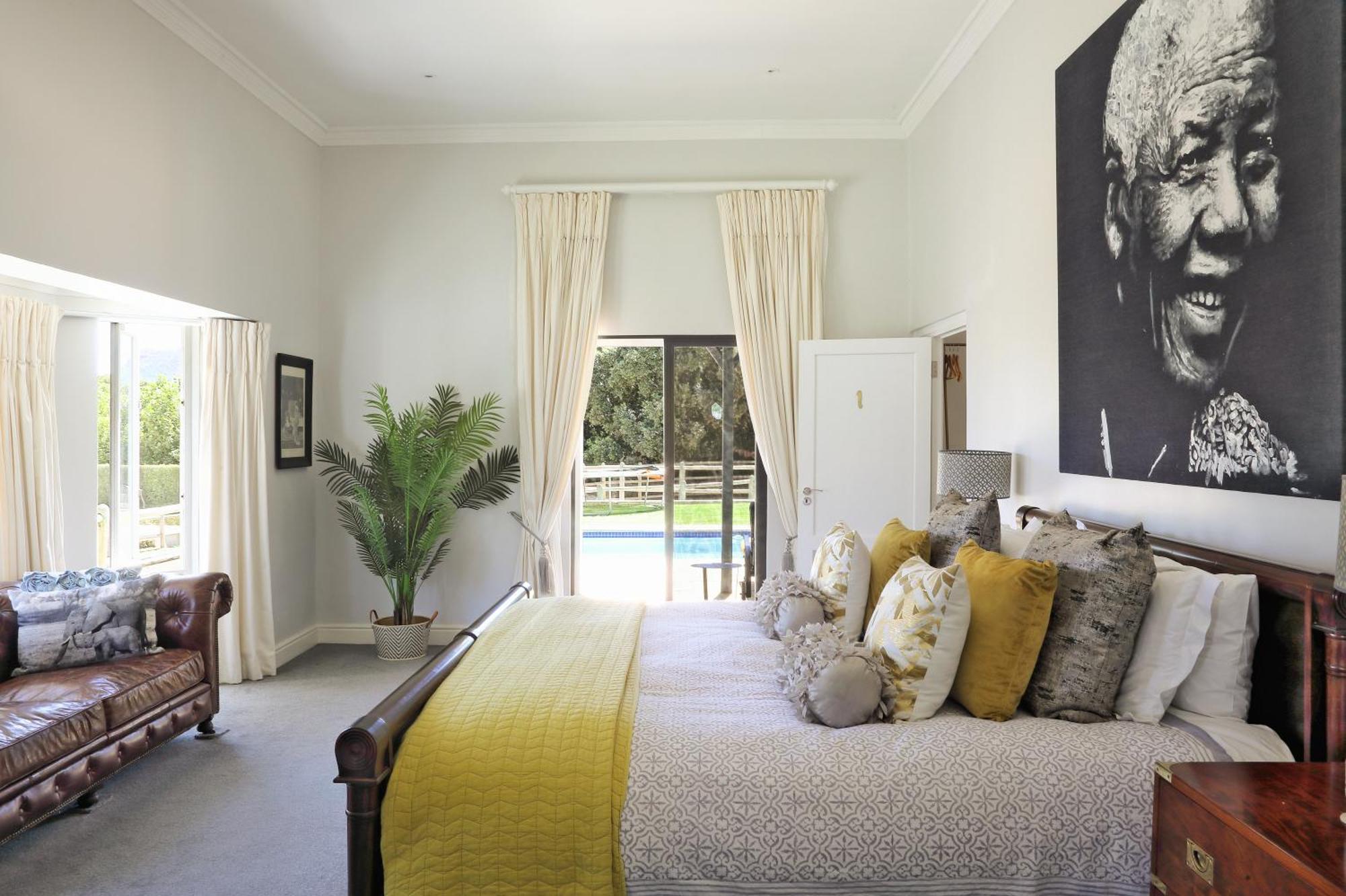 Verdun Country House Franschhoek Esterno foto
