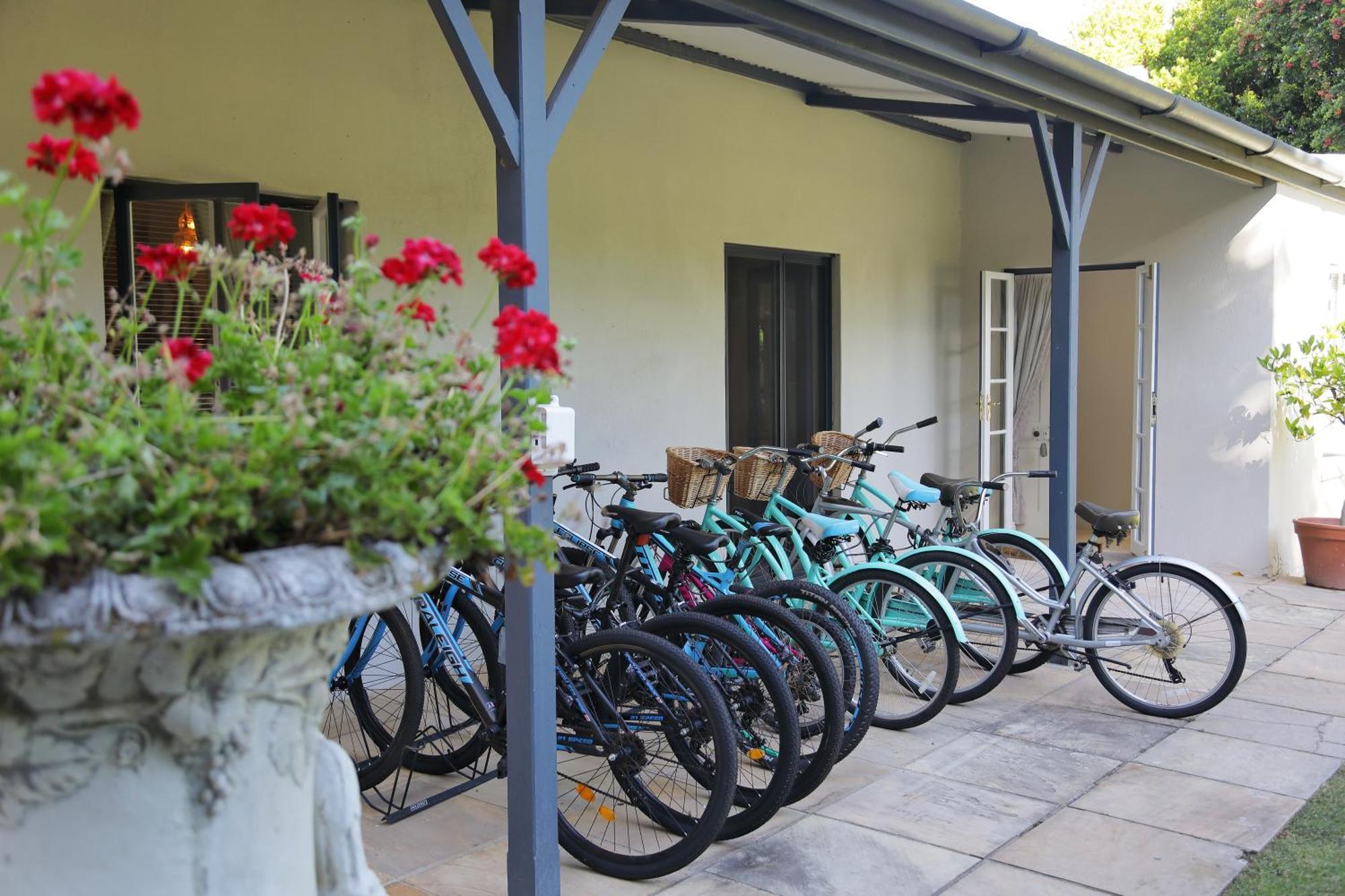 Verdun Country House Franschhoek Esterno foto