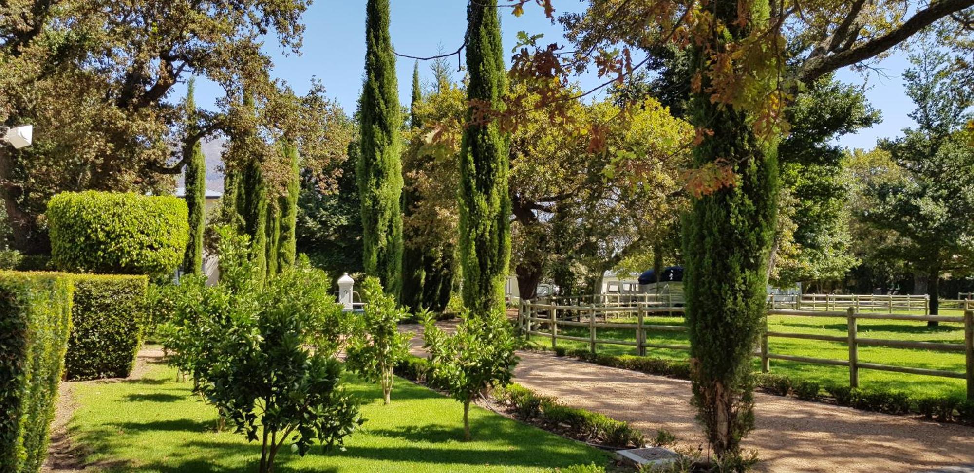 Verdun Country House Franschhoek Esterno foto