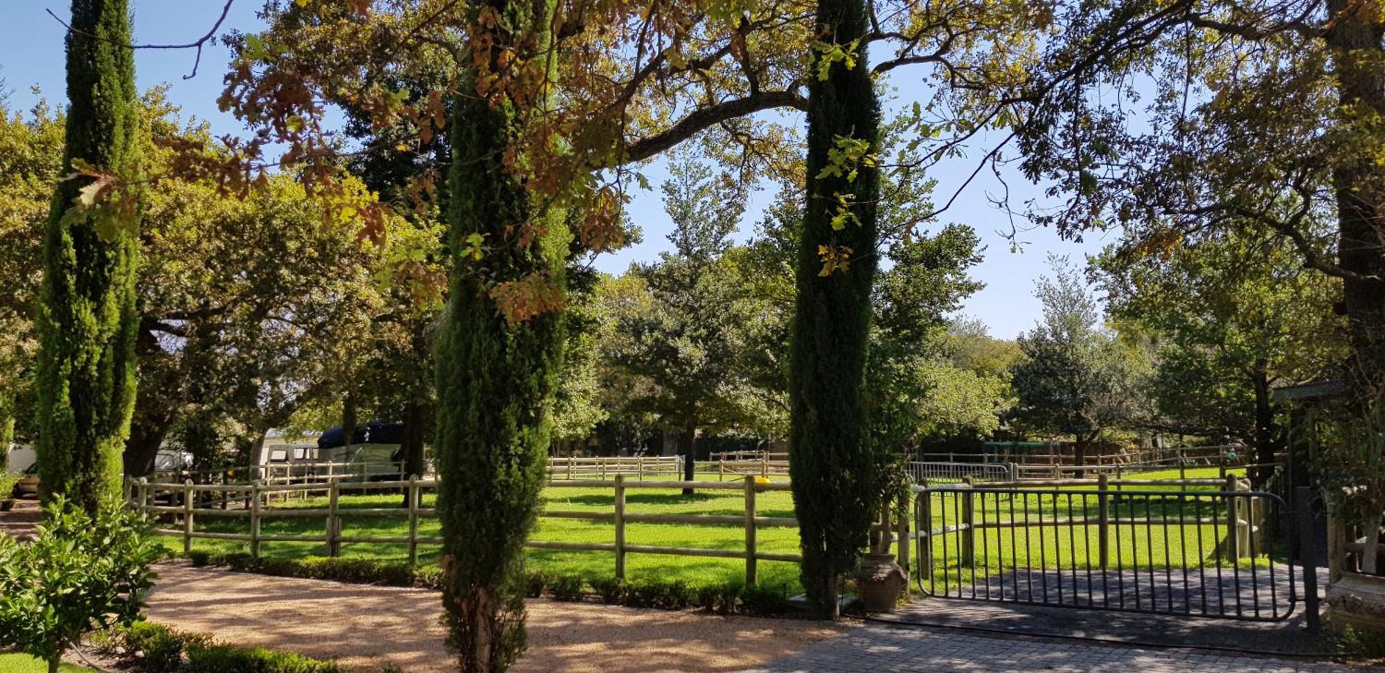 Verdun Country House Franschhoek Esterno foto