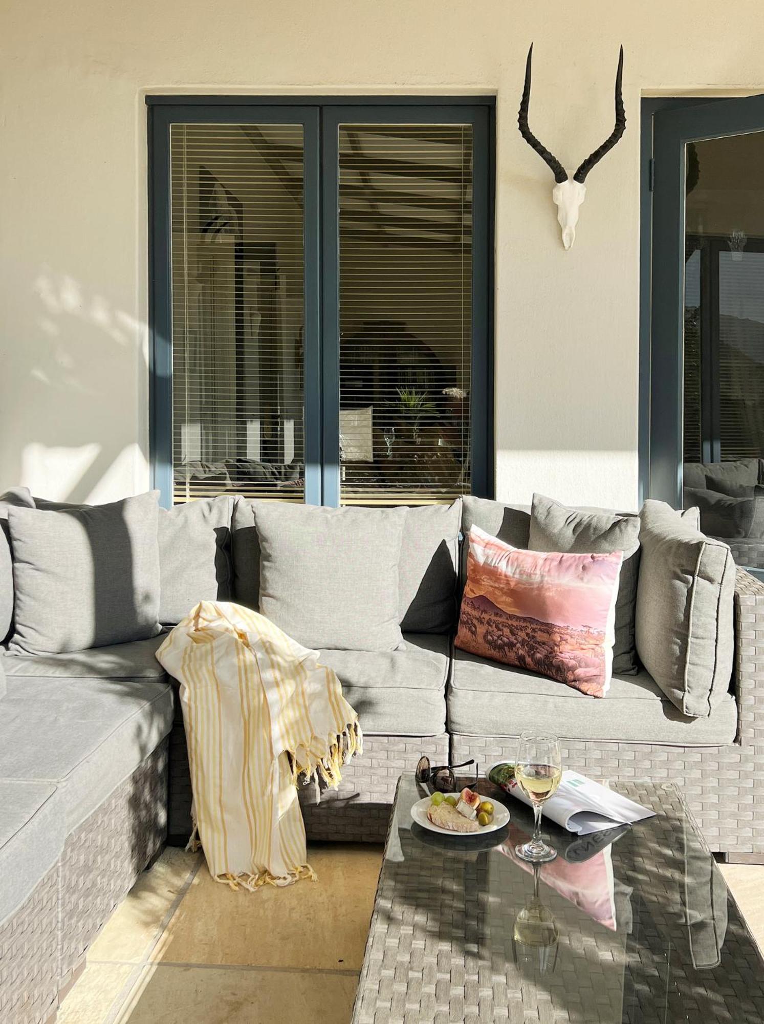 Verdun Country House Franschhoek Esterno foto