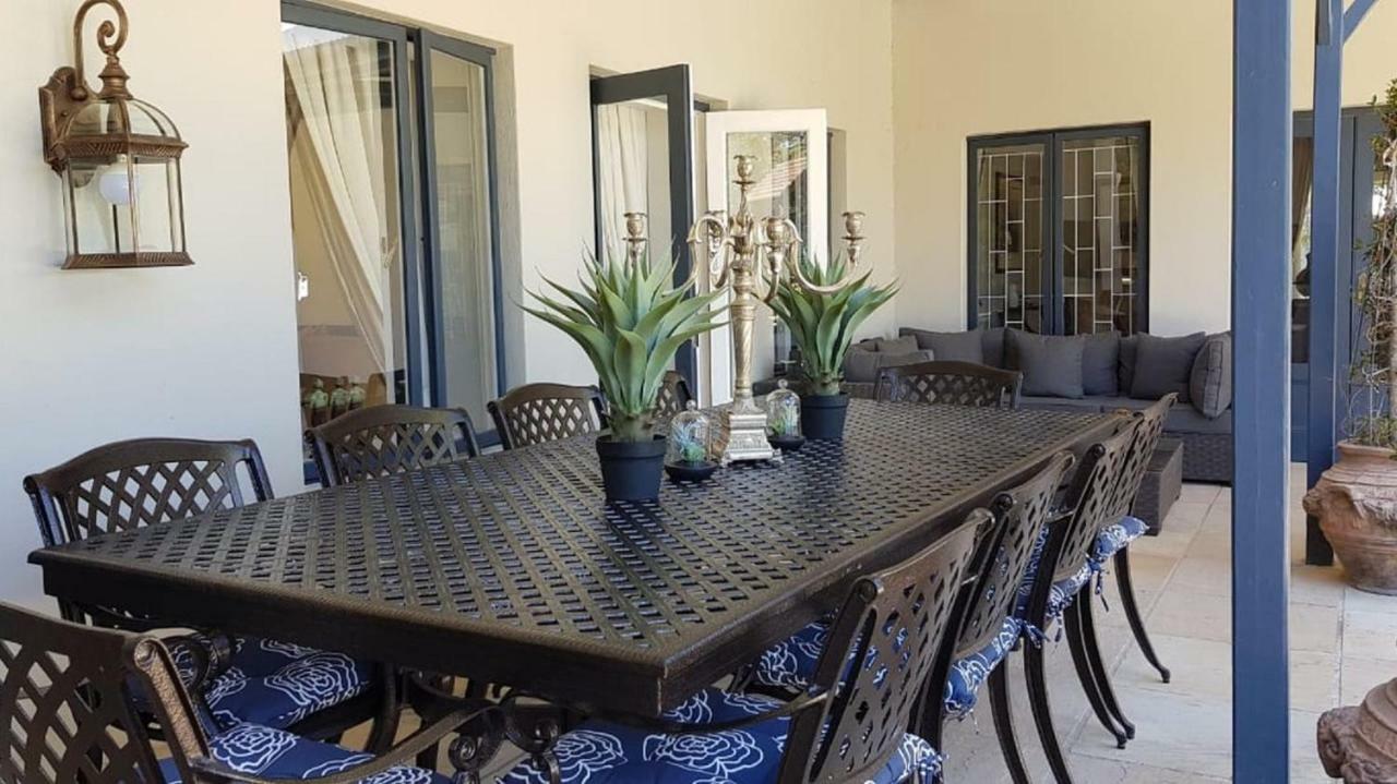 Verdun Country House Franschhoek Esterno foto