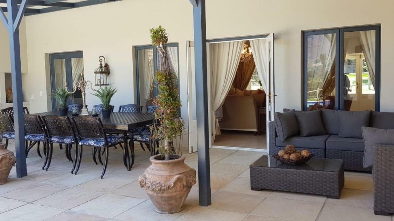 Verdun Country House Franschhoek Esterno foto