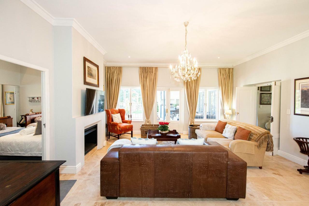 Verdun Country House Franschhoek Esterno foto