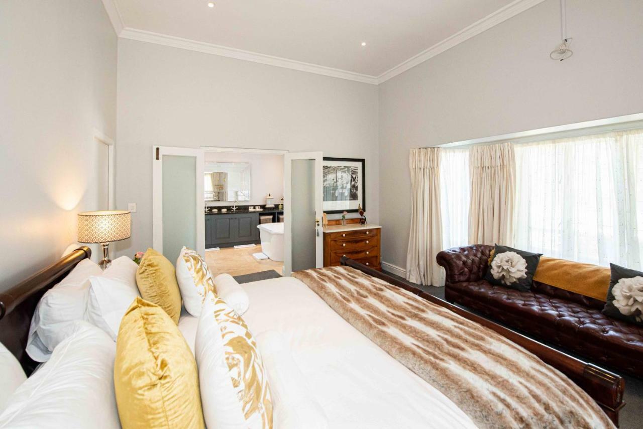 Verdun Country House Franschhoek Esterno foto