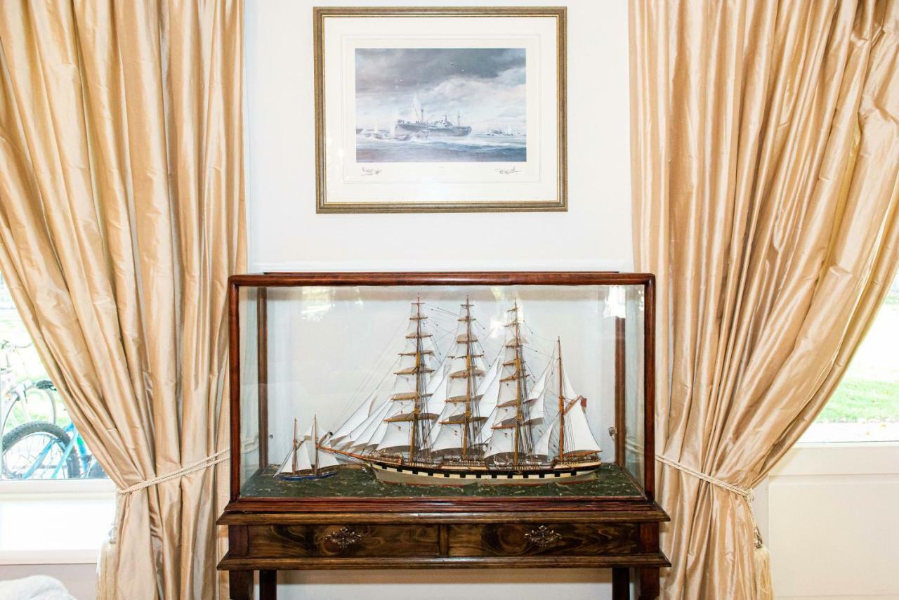 Verdun Country House Franschhoek Esterno foto