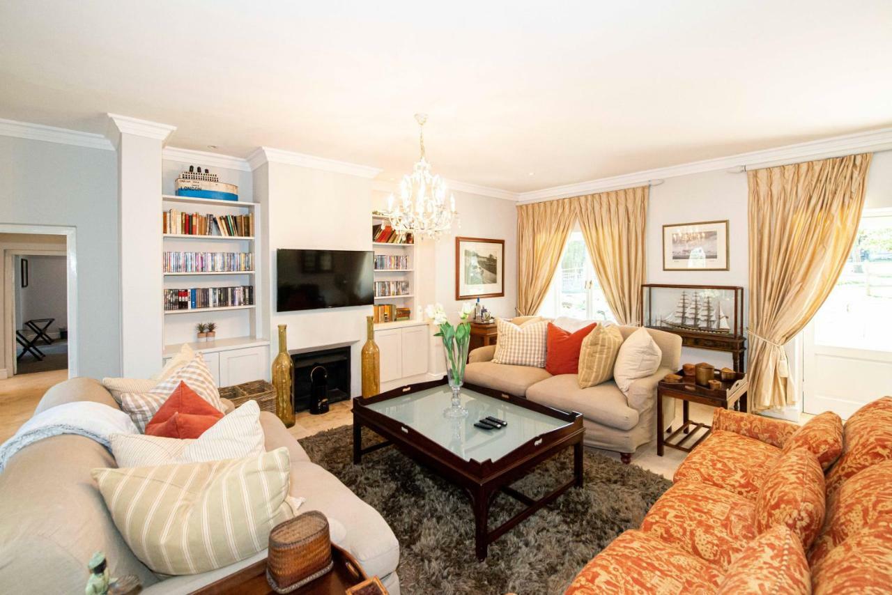 Verdun Country House Franschhoek Esterno foto