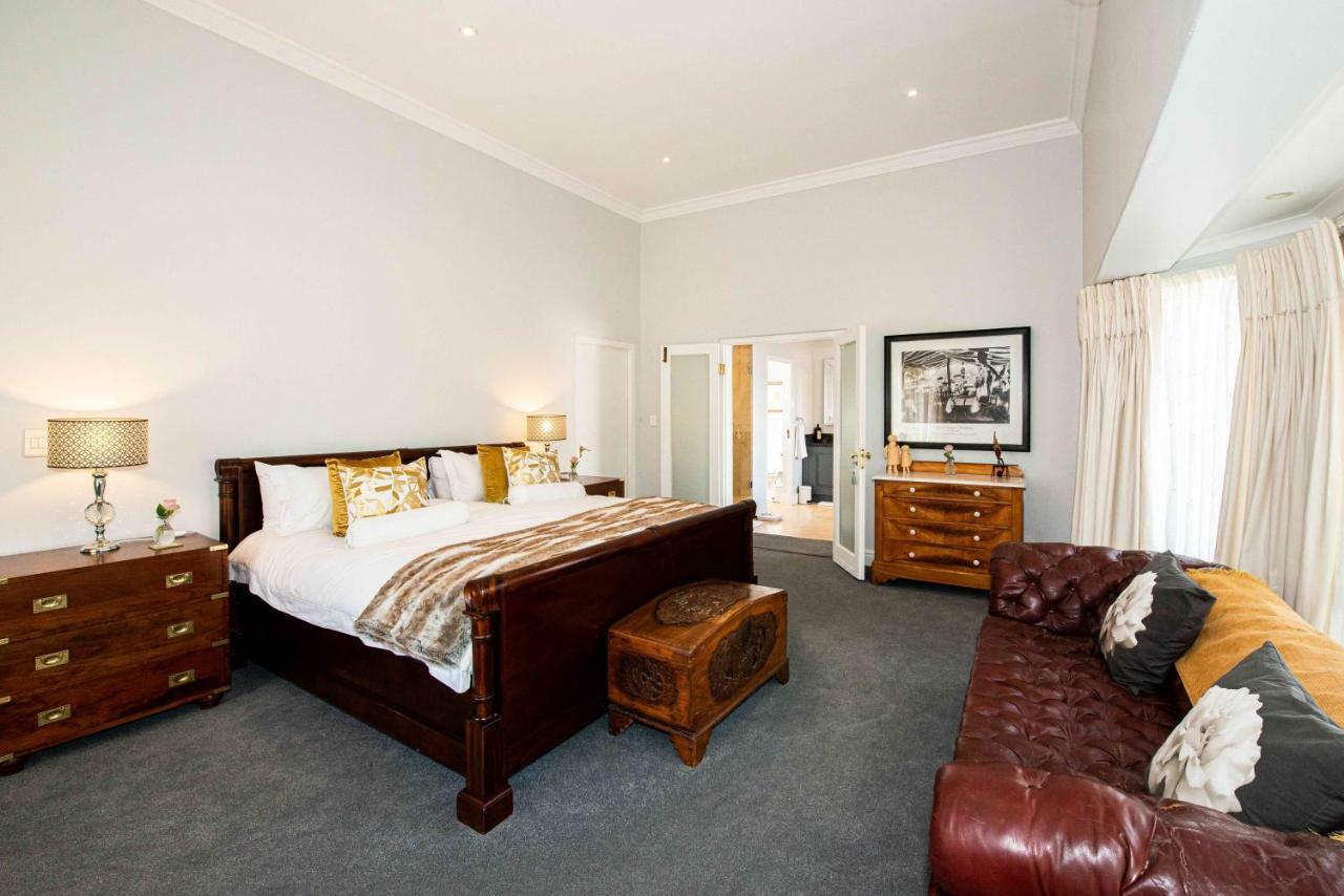 Verdun Country House Franschhoek Esterno foto