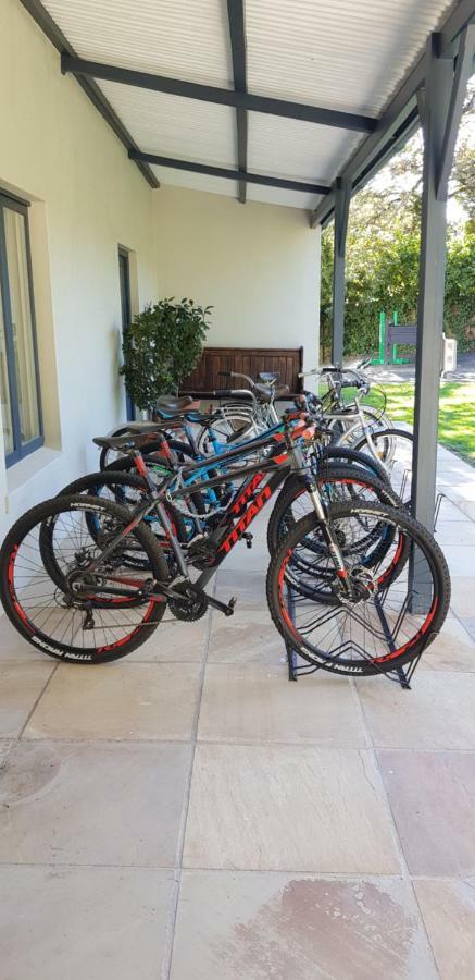 Verdun Country House Franschhoek Esterno foto