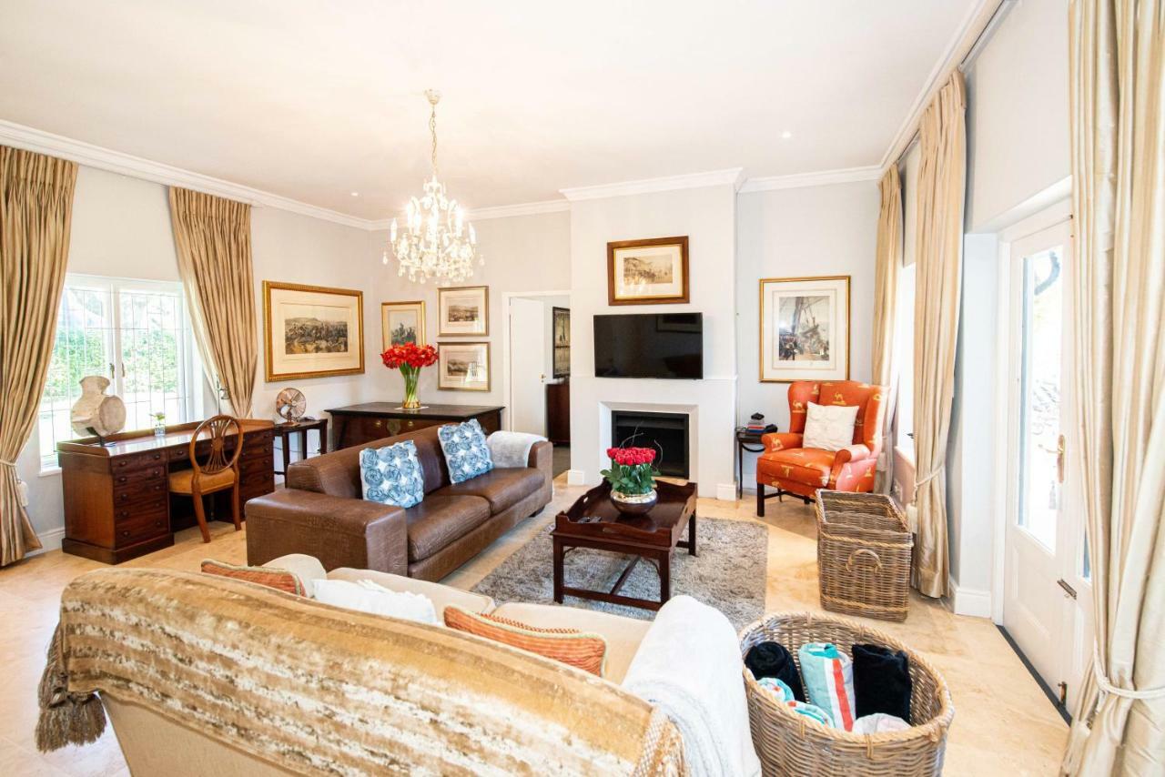 Verdun Country House Franschhoek Esterno foto