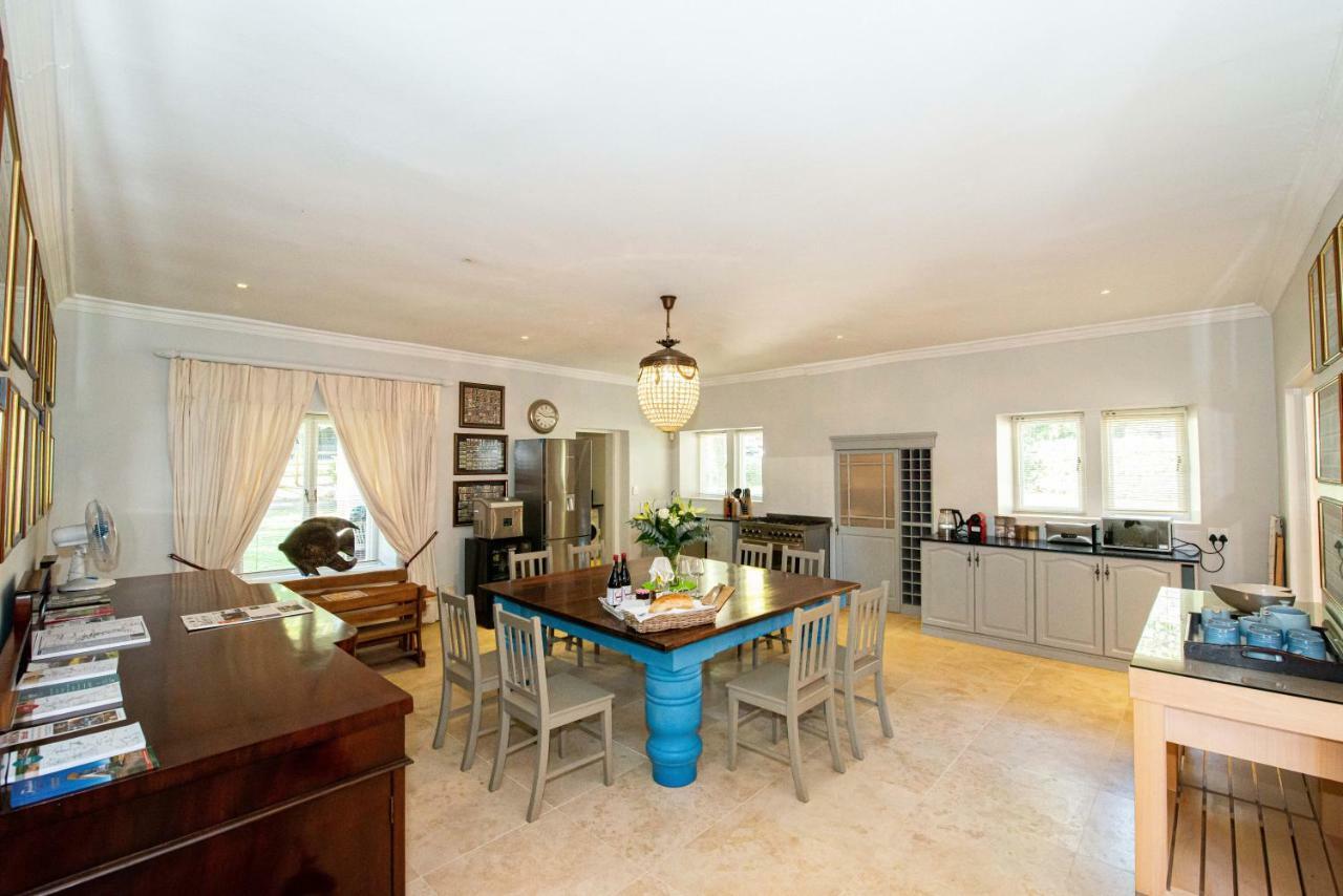 Verdun Country House Franschhoek Esterno foto