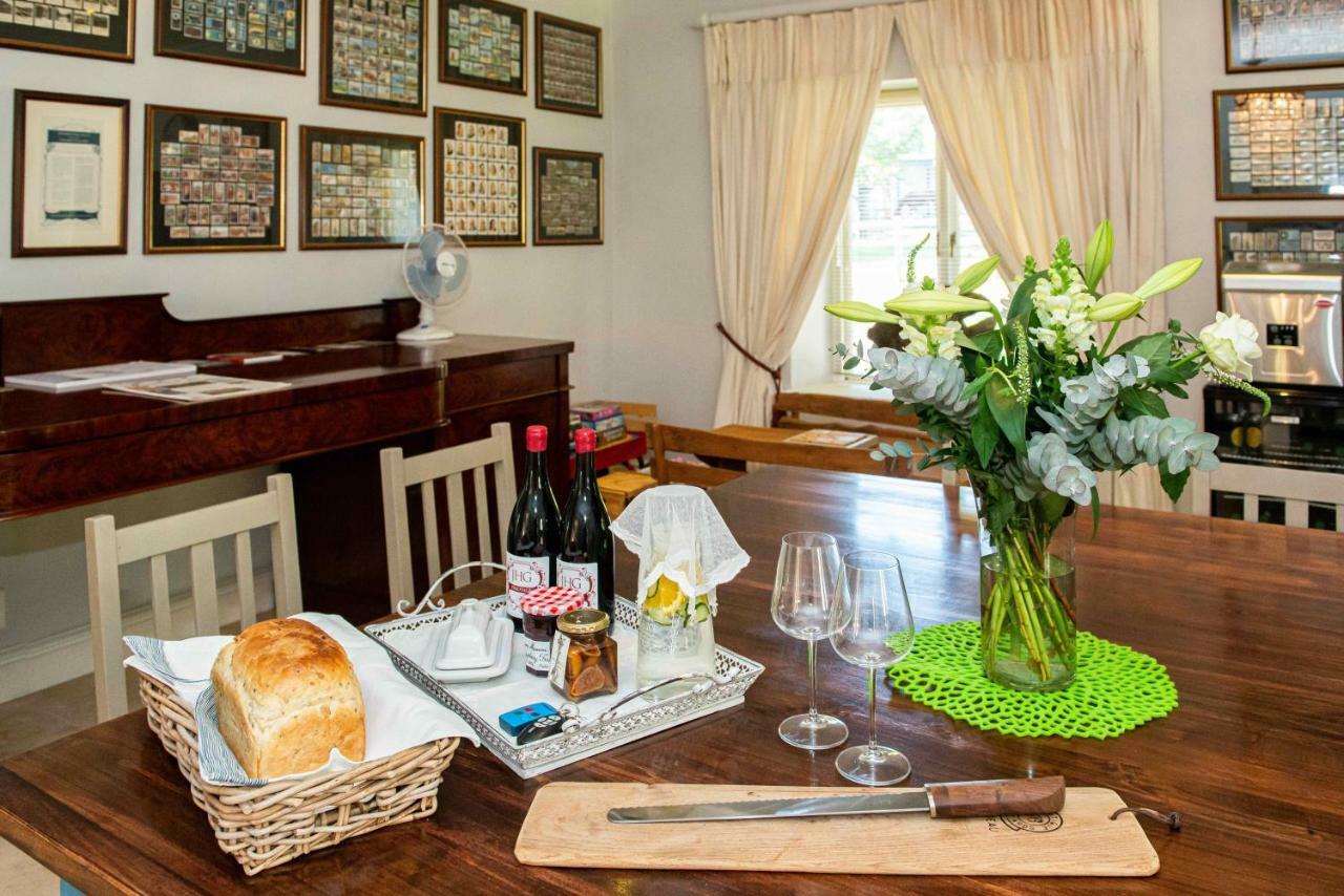 Verdun Country House Franschhoek Esterno foto